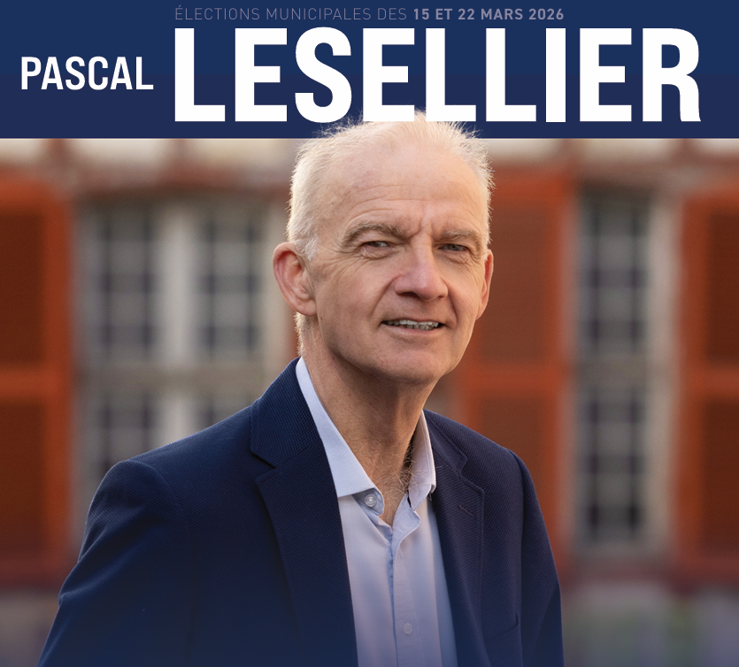 Pascal Lesellier - Candidat Unis pour Bayonne L'Alternative